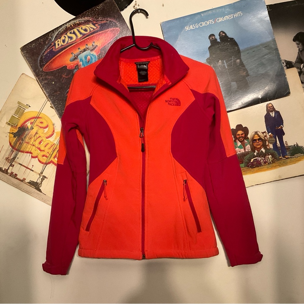 NORTH FACE WOMENS SHELLROCK APEX JACKET XS